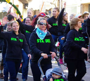 Stadelner Kärwaverein e.V. FestwagenKärwabrauchtum