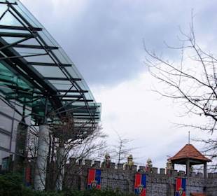 Playmobil FunPark Eingangsbereich