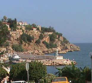 Turystyczny punkt widzenia