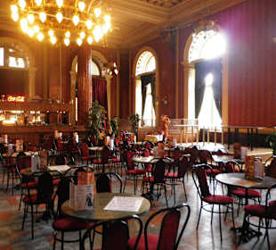 Bahnhofsrestaurant