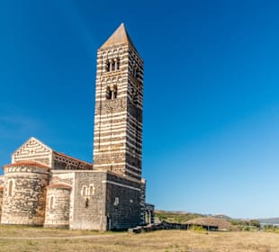 Santissima Trinità di Saccargia