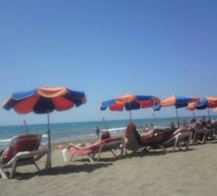 Hauptstrand Maspalomas