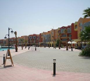 Einkaufspassage Marina