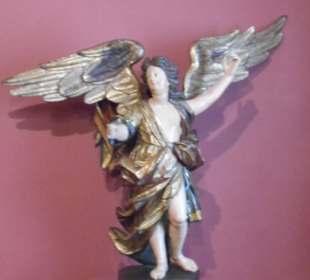 Ausstellung im Museum für sakrale Kunst