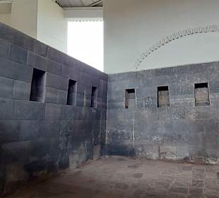 Iglesia y Convento Santo Domingo Qorikancha