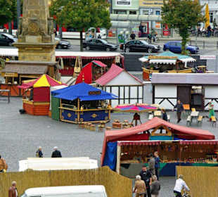 Stadt Erfurt im Bild Sept.2010