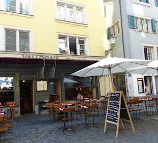 Tolle Fassaden und Gassen