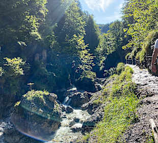 Griesbachklamm