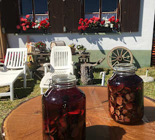 Wandern Verwall St. Anton am Arlberg