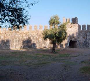 Mamura Kalesi ( Burg Anamur )
