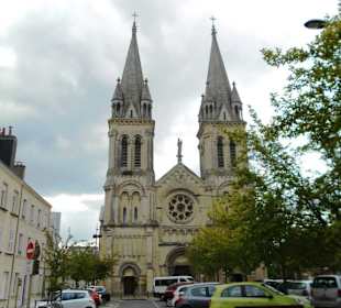 Kirche Notre Dame du Voeu
