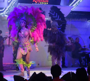 Rafaín Churrascaria Show