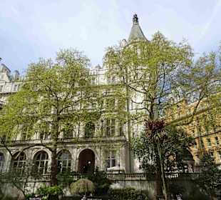 Stadtrundfahrt London