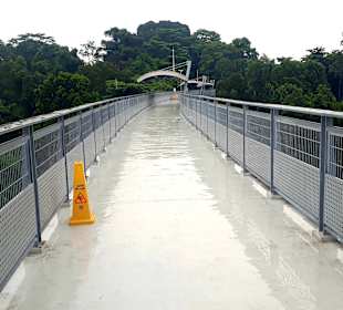 Fort Siloso Skywalk