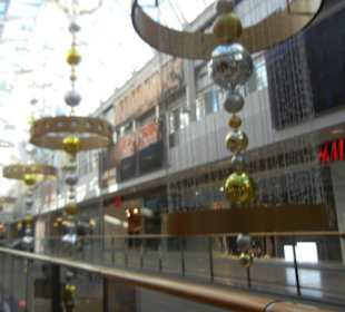 Shoppingcenter Hamburger Meile