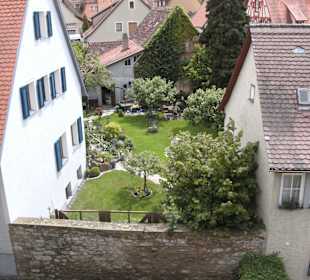 Ausbilck von der Stadtmauer