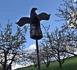 Naturerlebnisweg des NABU-Metzingen