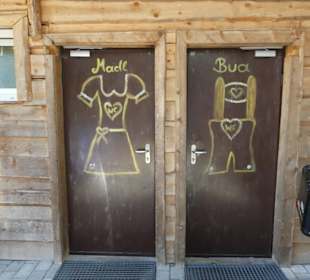 Toiletten
