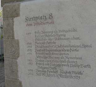 Professorenhaus Blaubeuren