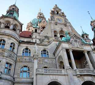Neues Rathaus Hannover