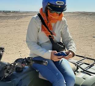 Quad Tour Makadi Bay