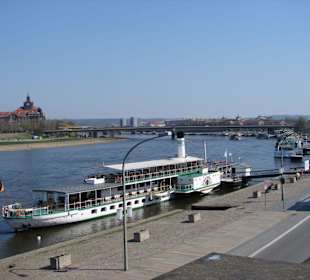 Traumhafte Elbpromenade 