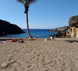 Playa de Ajabo