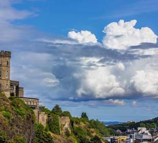 Edinburgh Castle