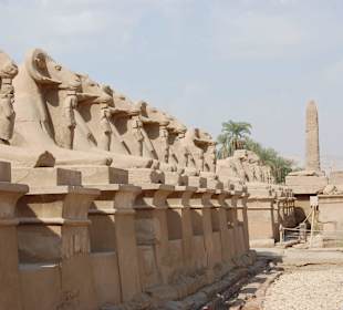 Karnak Tempel