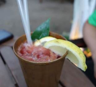 Cocktail The Drunk Jar