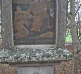 Stationenweg am Kreuzberg Bremelau