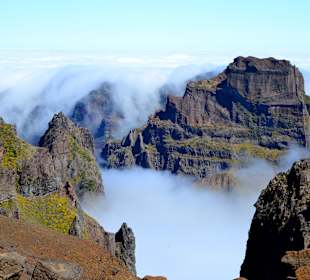 Man ist sehr nahe bei Gott!