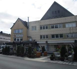 Restaurant Pizza Pasta