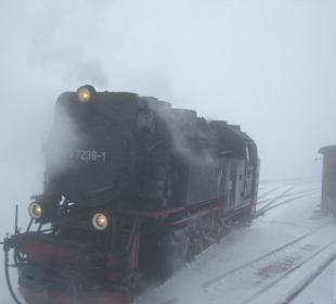 Lock auf dem Brocken