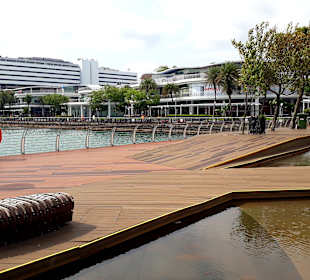 Sentosa Boardwalk