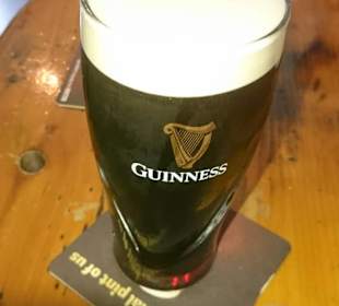 1gutes Guinness vom Fass