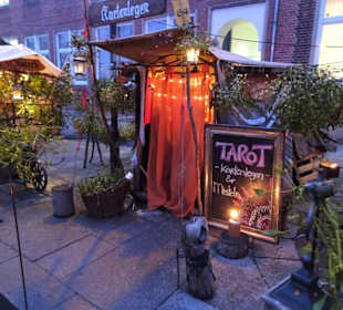 Rundgang über den Bremer Weihnachtsmarkt