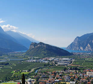 Stadtrundfahrt Nago-Torbole