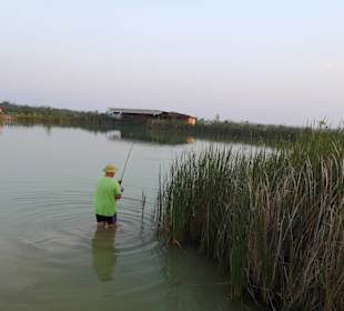 Man kann auch selber Hand anlegen