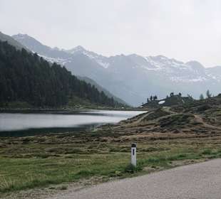 Wandern St. Jakob im Defereggental