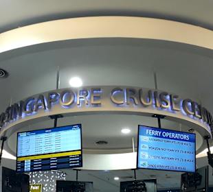 Singapore Cruise Center