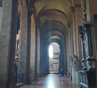 Mainzer Dom in Mainz