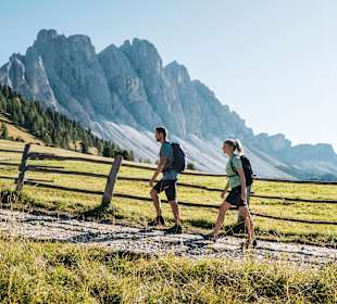 Wandern Villnöss