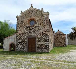 Die Kirche Sant Antonio Abate