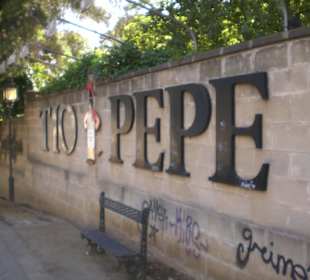 Jerez - Tio Pepe