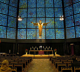 Kaiser-Wilhelm-Gedächtniskirche