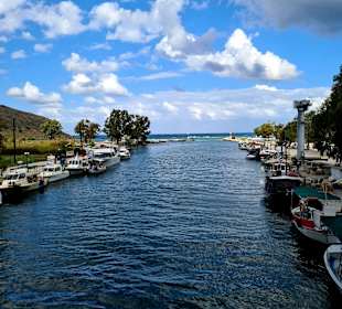 Fischereihafen Georgioupolis