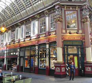 Leadenhall Market