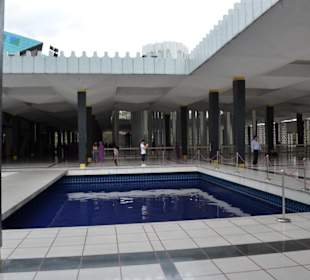 Nationalmoschee Masjid Negara