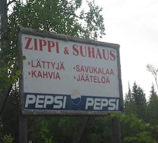 Cafe Zippi & Suhaus